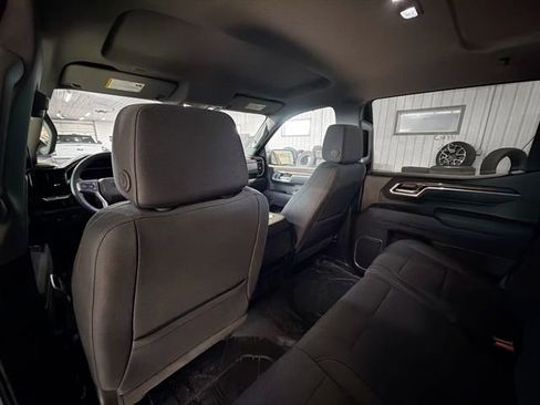 Used 2025 Chevrolet Silverado 1500 RST w/ Protection Package image 9