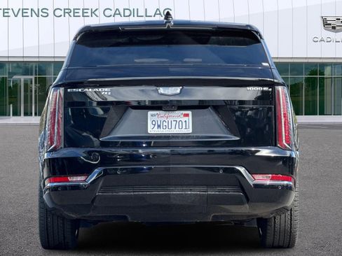 Used 2025 Cadillac Escalade IQ Sport 2 image 4