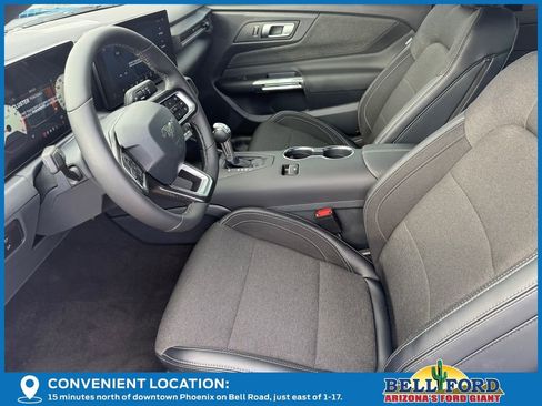 New 2026 Ford Mustang Coupe image 16