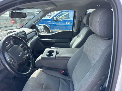 Used 2021 Ford F150 XLT w/ Equipment Group 302A High AWD/4WD image 11