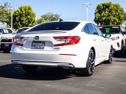 Used 2022 Honda Accord Sport image 10