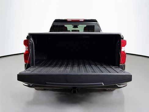 Used 2025 Chevrolet Silverado 1500 Custom w/ Rally Edition AWD/4WD image 25