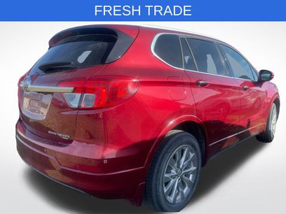 Used 2017 Buick Envision Essence