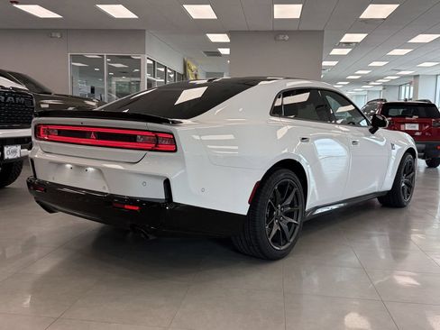 New 2026 Dodge Charger Scat Pack w/ Blacktop Package AWD/4WD image 4