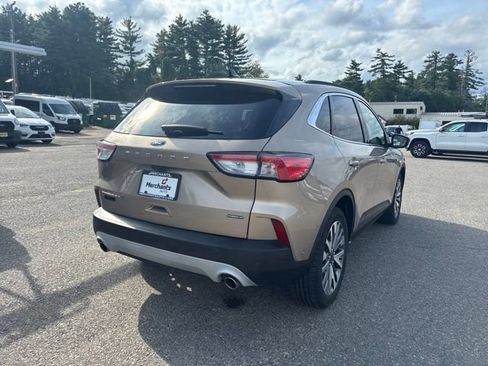 Used 2020 Ford Escape Titanium AWD/4WD image 7
