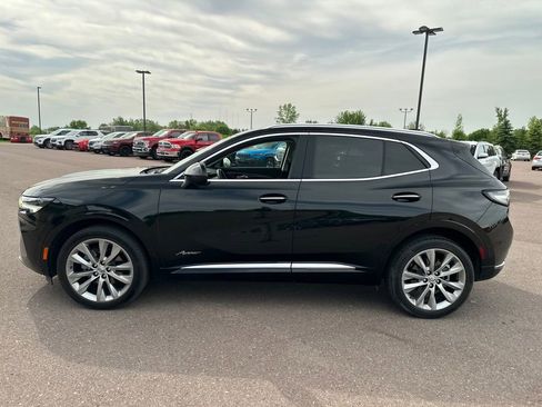 Used 2023 Buick Envision Avenir AWD/4WD image 36