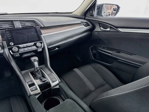 Certified 2021 Honda Civic EX image 23