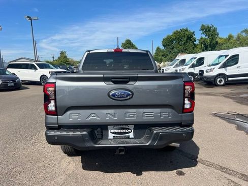 New 2026 Ford Ranger XLT w/ FX4 Off-Road Package AWD/4WD image 4
