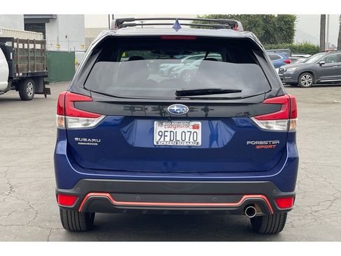 Certified 2023 Subaru Forester Sport image 4