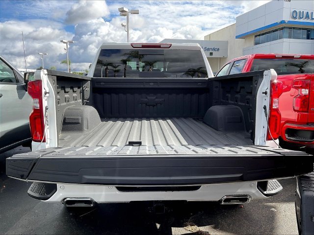 New 2026 Chevrolet Silverado 1500 RST AWD/4WD image 16