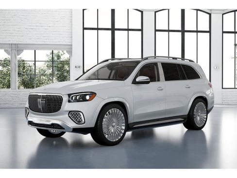 New 2026 Mercedes-Benz Maybach GLS 600 4MATIC image 50