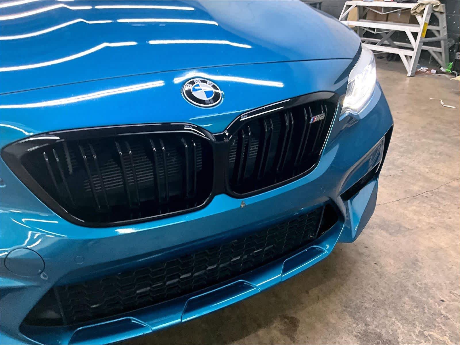Used 2020 BMW M2 Competition w/ Executive Package RWD image 33