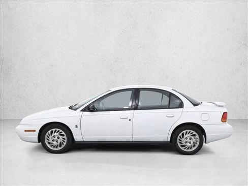 Used 1999 Saturn S-Series SL2 w/ SL2 Option Pkg 2 FWD image 4
