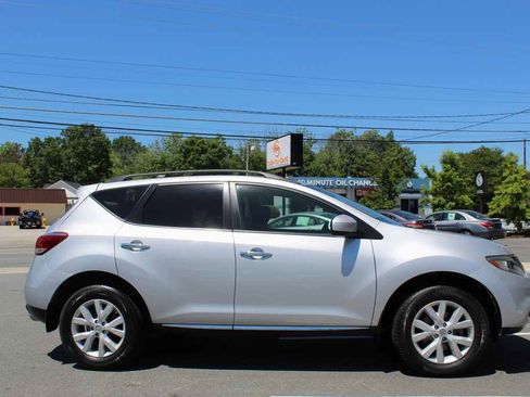 Used 2014 Nissan Murano SV AWD/4WD image 4