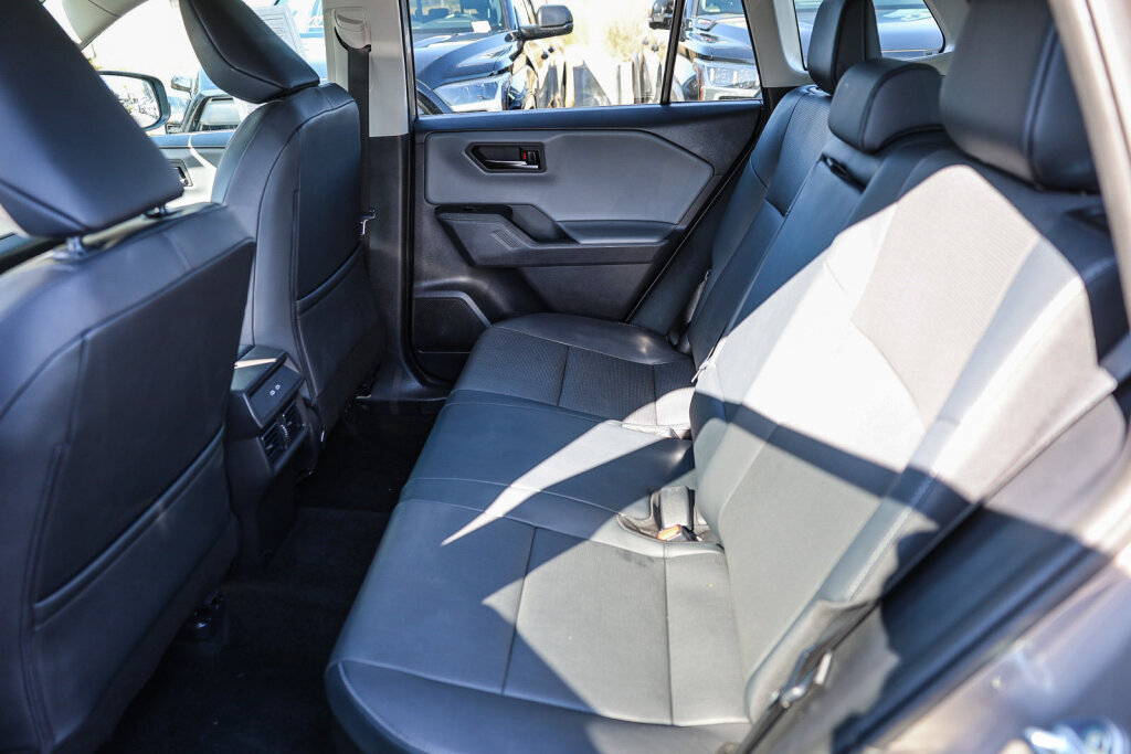 Certified 2026 Toyota RAV4 XLE Premium FWD image 8