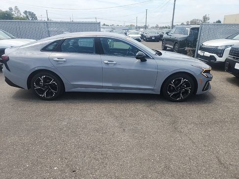 Used 2025 Kia K5 GT-Line FWD image 16