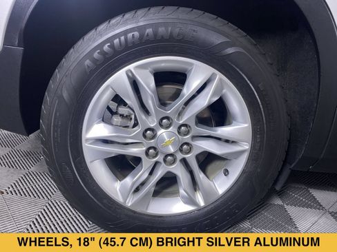 Certified 2019 Chevrolet Blazer LT FWD image 14