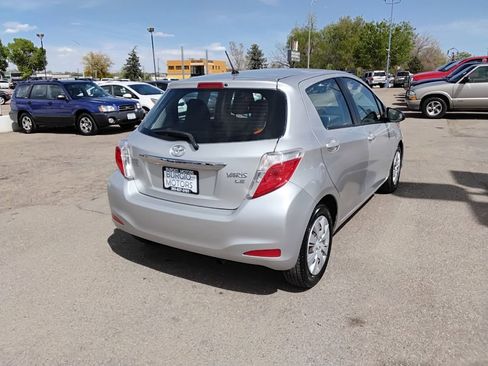 Used 2014 Toyota Yaris LE image 5