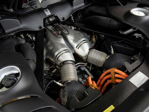 Certified 2025 Ferrari 296 GTB RWD image 28