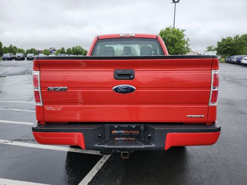 Used 2011 Ford F150 STX w/ Trailer Tow Pkg AWD/4WD image 12
