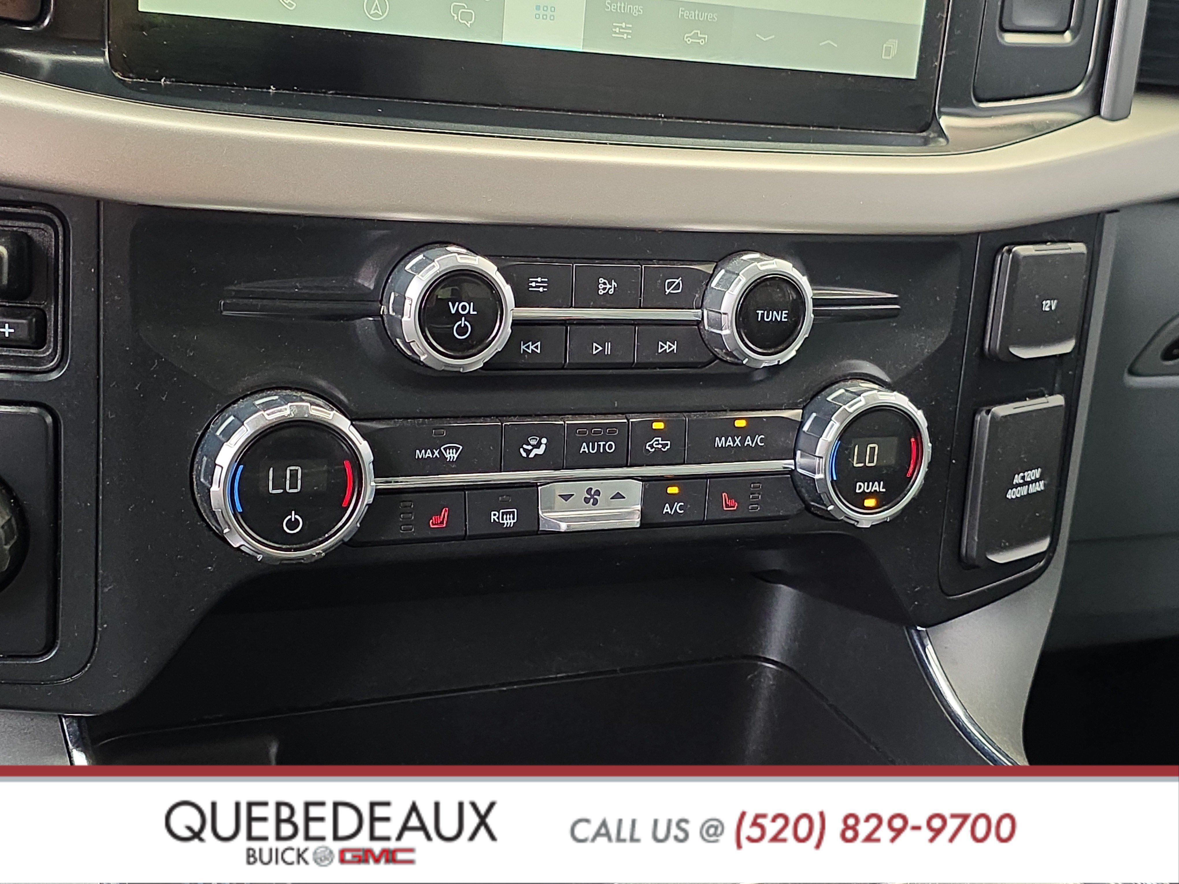 Used 2021 Ford F150 XLT w/ Equipment Group 302A High RWD image 7