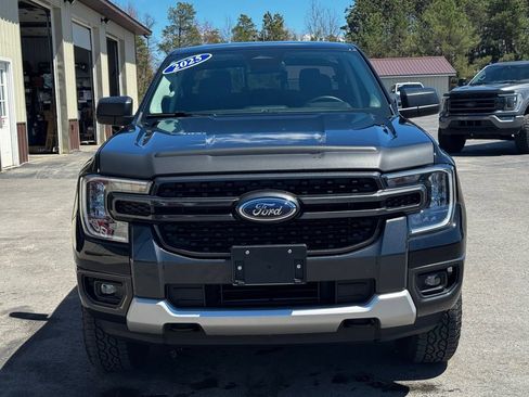 Used 2025 Ford Ranger XLT AWD/4WD image 9