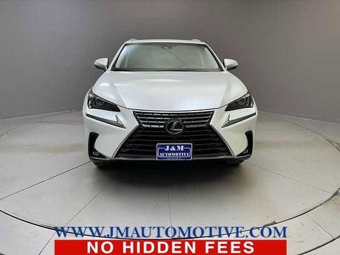 Used 2018 Lexus NX 300 AWD image 8