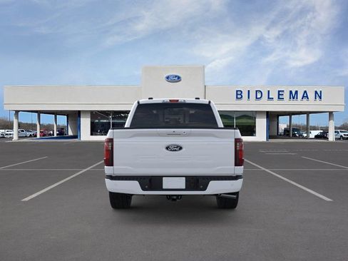 New 2026 Ford F150 XLT w/ Equipment Group 302A MID image 5