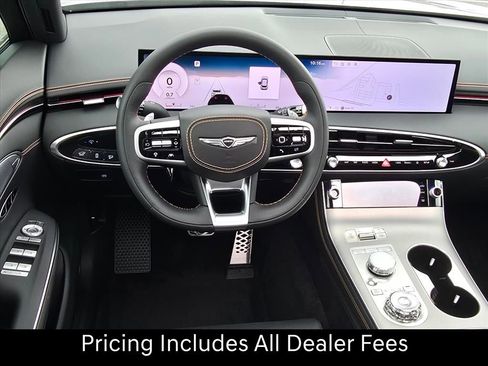 New 2026 Genesis GV70 3.5T Sport Advanced AWD/4WD image 11