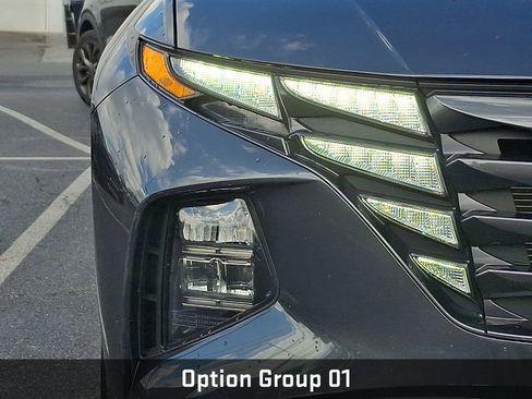 Used 2023 Hyundai Tucson SEL image 11
