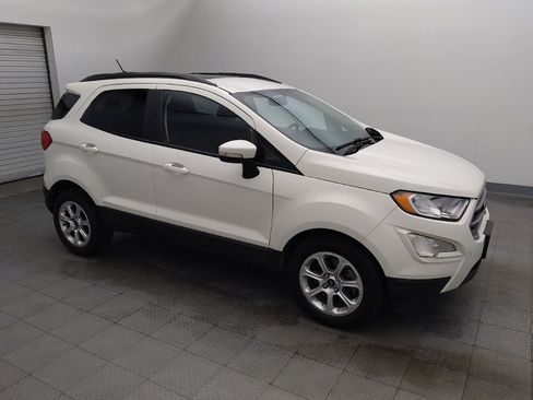 Used 2020 Ford EcoSport SE FWD image 11
