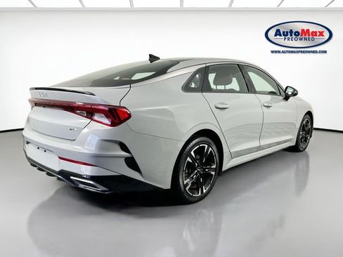 Used 2023 Kia K5 GT-Line image 2