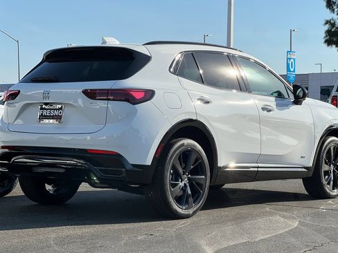 New 2026 Buick Envision Sport Touring AWD/4WD image 4