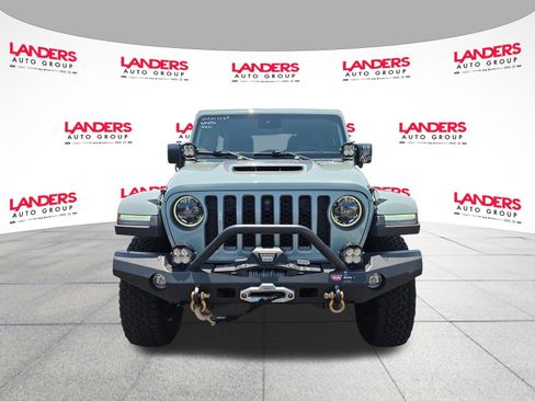 Used 2023 Jeep Wrangler Unlimited Rubicon 392 w/ Dual Top Group AWD/4WD image 8