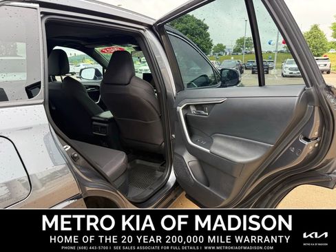 Used 2023 Toyota RAV4 SE w/ Weather & Moonroof Package AWD/4WD image 22