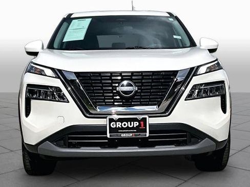 Certified 2023 Nissan Rogue SV FWD image 4