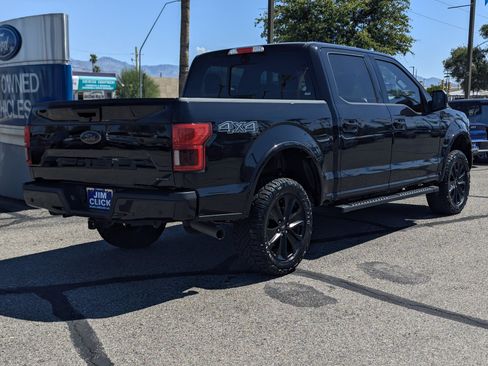 Used 2020 Ford F150 Lariat w/ Equipment Group 502A Luxury AWD/4WD image 2