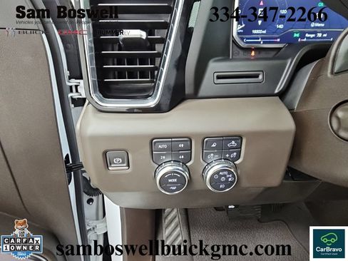 Certified 2023 GMC Sierra 1500 Denali AWD/4WD image 25