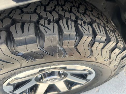 Certified 2020 Toyota 4Runner TRD Off-Road Premium w/ Wilderness Package AWD/4WD image 25