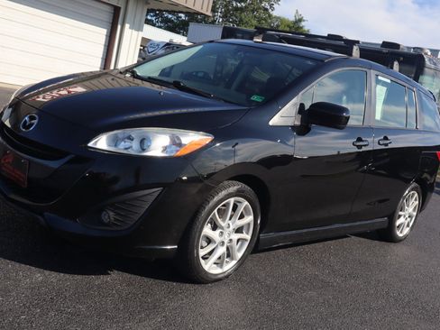 Used 2012 MAZDA MAZDA5 Grand Touring image 13