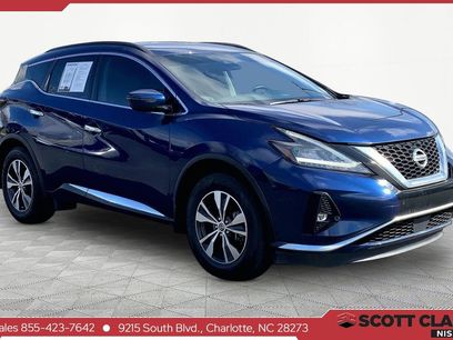 Used 2022 Nissan Murano SV w/ Cargo Package