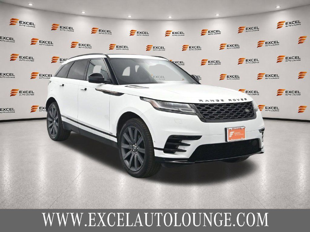 Used 2018 Land Rover Range Rover Velar R-Dynamic HSE AWD/4WD image 7