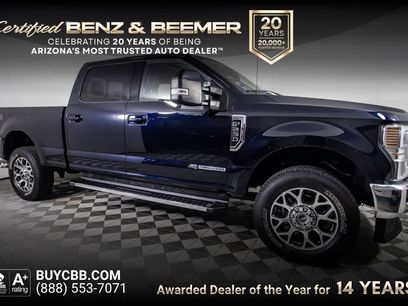 Used 2021 Ford F250 Lariat w/ Lariat Ultimate Package