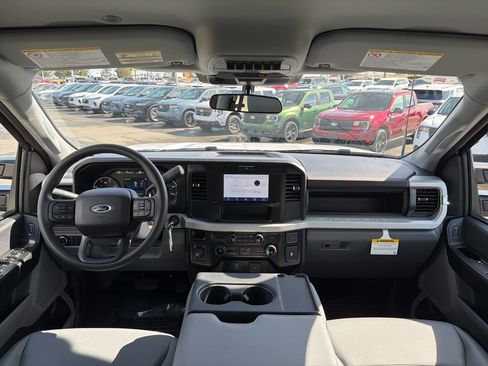 New 2026 Ford F350 XL w/ XL Chrome Package image 24