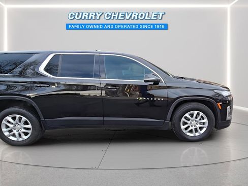 Used 2023 Chevrolet Traverse LS w/ Safety Package image 21