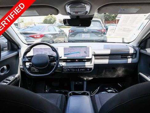 Certified 2024 Hyundai Ioniq 5 SEL RWD image 13