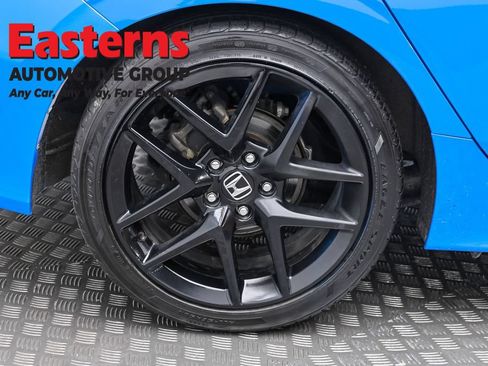 Used 2022 Honda Civic Sport image 29