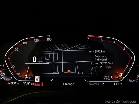 Certified 2023 BMW X3 xDrive30i w/ Premium Package image 17