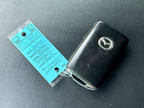 Used 2020 MAZDA MAZDA3 AWD Hatchback w/ Premium Pkg image 67