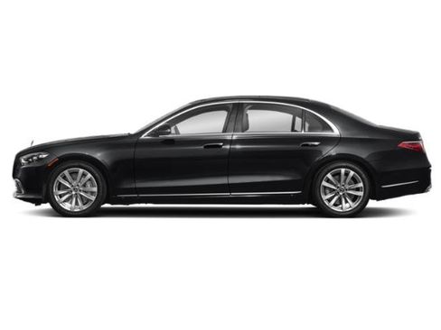 New 2026 Mercedes-Benz S 500 4MATIC image 44